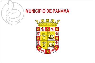 Bandera Ciudad de Panamá