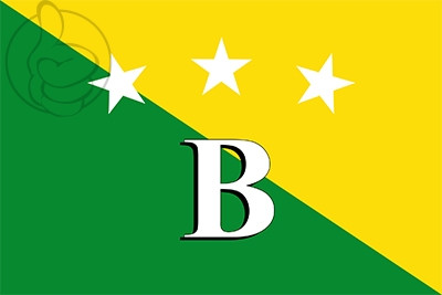 Bandera Bocas del Toro