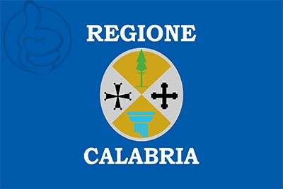 Bandera Calabria