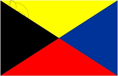 Bandera Zulu