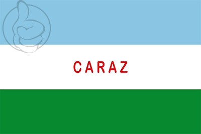 Bandera Caraz