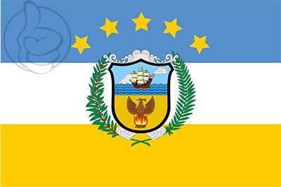 Bandera Colón