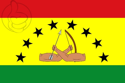 Bandera Guna Yala