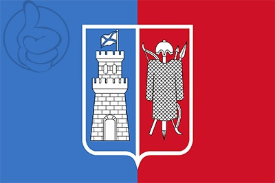 Bandera Rostóv del Don