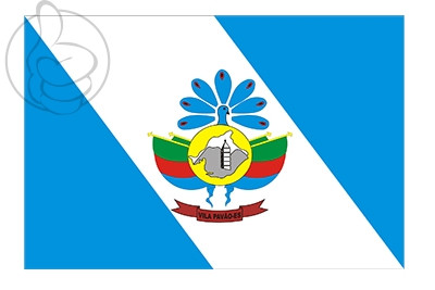 Bandera Vila Pavão