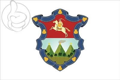Bandera Ciudad de Guatemala