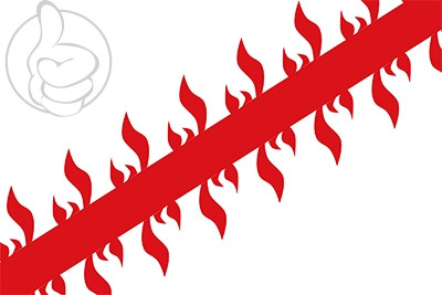 Bandera Mouscron