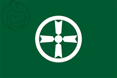 Bandera Akita