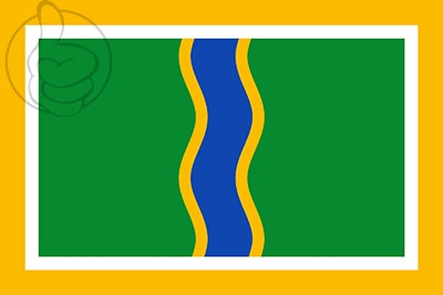 Bandera Andorra la Vieja