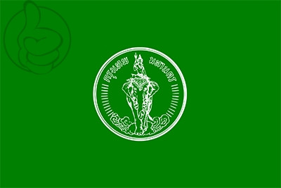 Bandera Bangkok