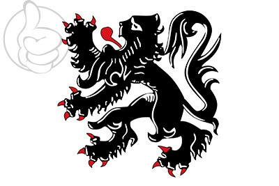 Bandera Binche