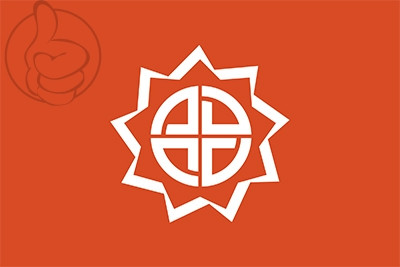 Bandera Fukushima