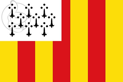 Bandera Geel