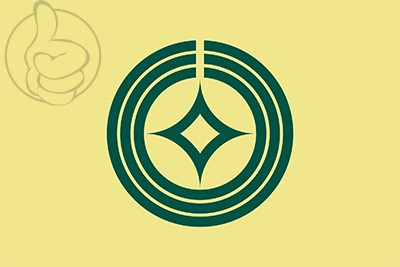 Bandera Kawaguchi