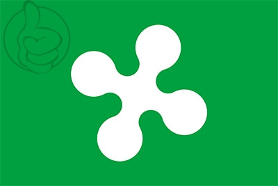 Bandera Lombardía