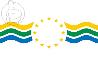 Bandera Los Ríos