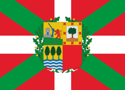 Bandera Pais Vasco Personalizada