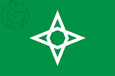 Bandera Morioka