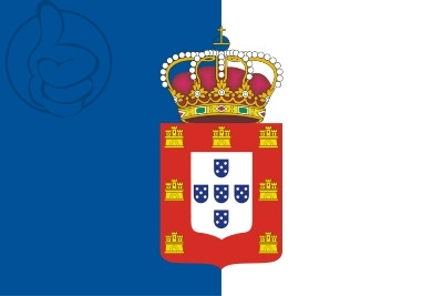 Bandera Portugal 1830
