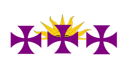 Bandera Hispanidad