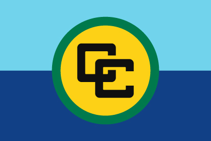 Bandera Comunidad del Caribe
