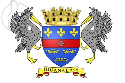 Bandera San Bartolomé