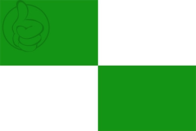 Bandera Berchem-Sainte-Agathe