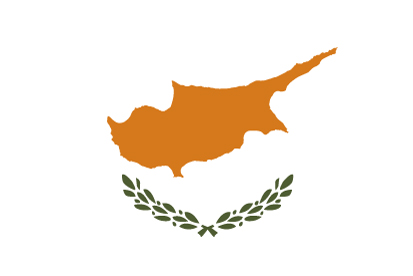 Bandera Chipre