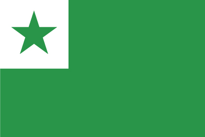 Bandera Esperanto