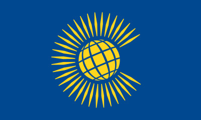 Bandera Mancomunidad de Naciones