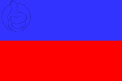 Bandera Asís