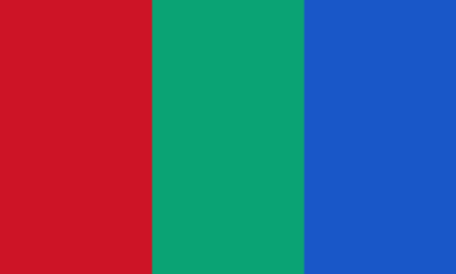 Bandera Marte