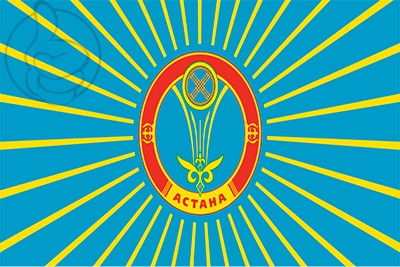 Bandera Astana