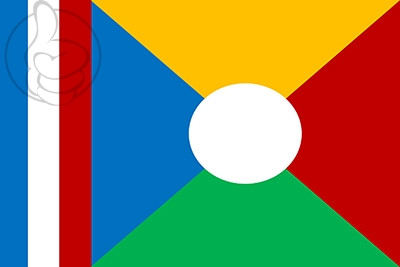 Bandera Reunión