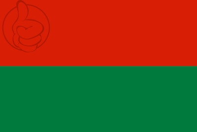 Bandera La Paz