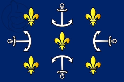 Bandera Port Louis
