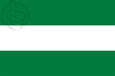 Bandera Santa Cruz de la Sierra