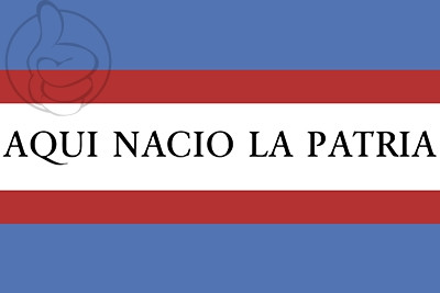 Bandera Soriano