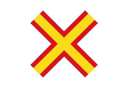 Bandera Sociedad Española de Vexilología