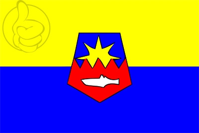 Bandera Alhucemas