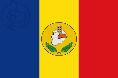 Bandera Canillo