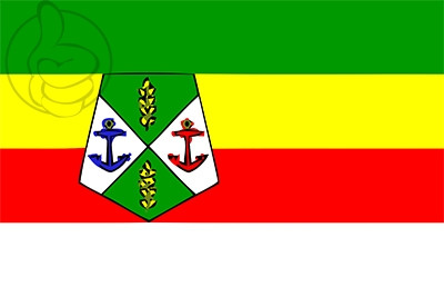 Bandera Casablanca (Marruecos)