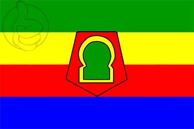 Bandera Taza