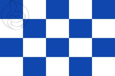 Bandera Ferrol marítima 