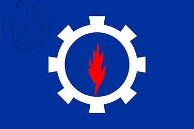Bandera Suez