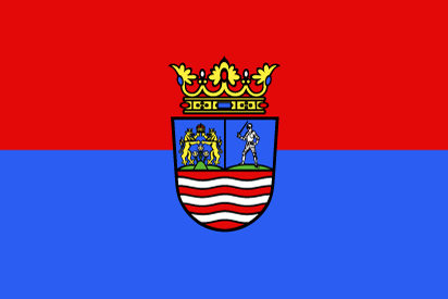 Bandera Győr-Moson-Sopron