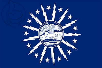Bandera Buffalo