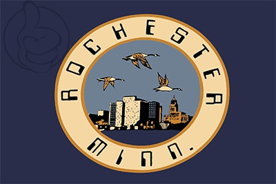 Bandera Rochester (Minnesota)