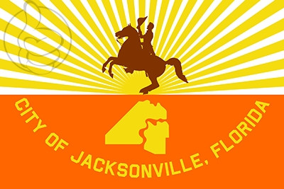 Bandera Jacksonville