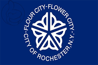 Bandera Rochester (New York)
